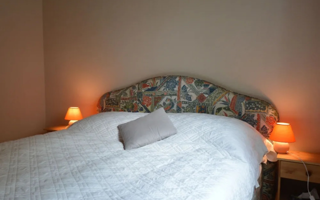 Cozy Holiday Home in Boverath with Private Garden