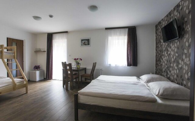 Pension U Krbu
