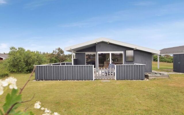 "Luzy" - 1.1km from the sea in Western Jutland