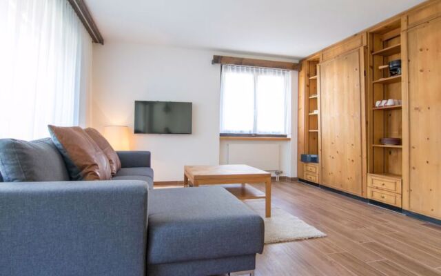 Apartment Egginer 4 Saas-Fee