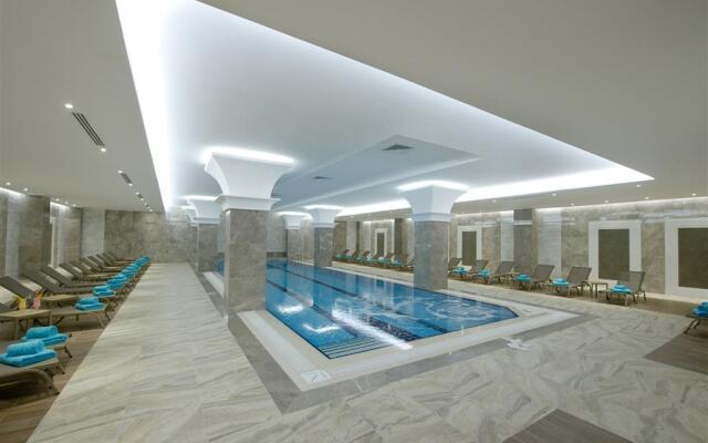 Alusso Thermal Hotel Spa & Convention Center