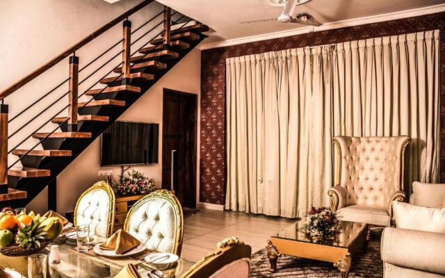 9 Trees Boutique Villas