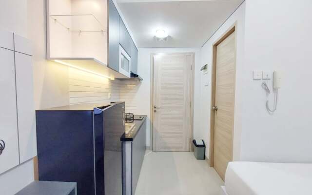 Homey And Cozy Living Studio Taman Melati Sinduadi Apartment