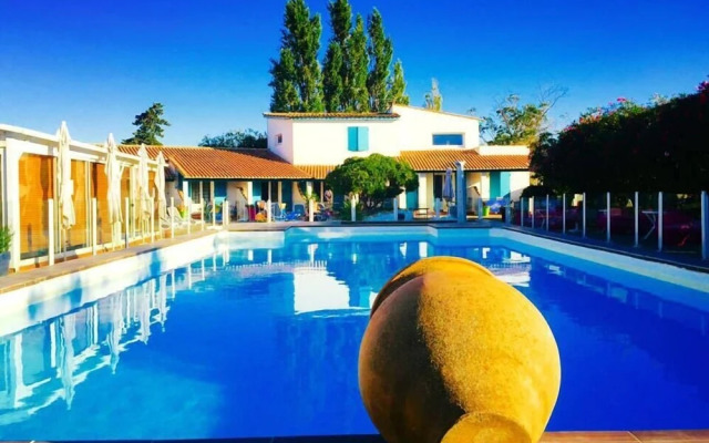 L'Auberge Camarguaise