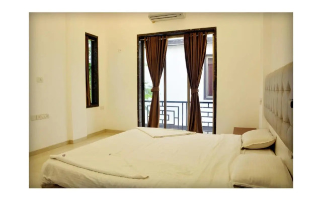 Trident Hill View 4BHK Villa