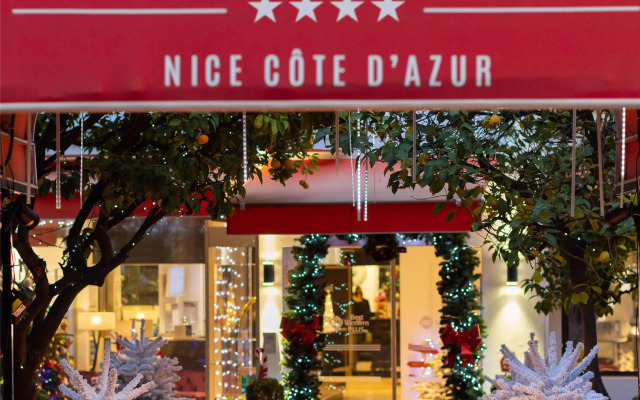 Best Western Plus Hotel Brice Garden