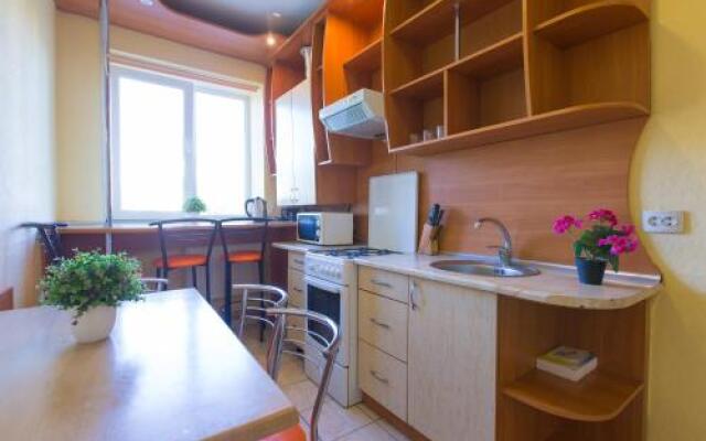 Apartment on Svobody avenue 22