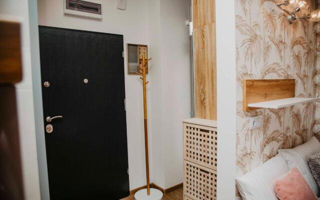 JBHotels Apartament Comfort