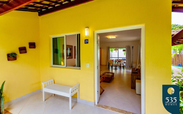 Praia do Forte Vila Firenze Acu da Torre