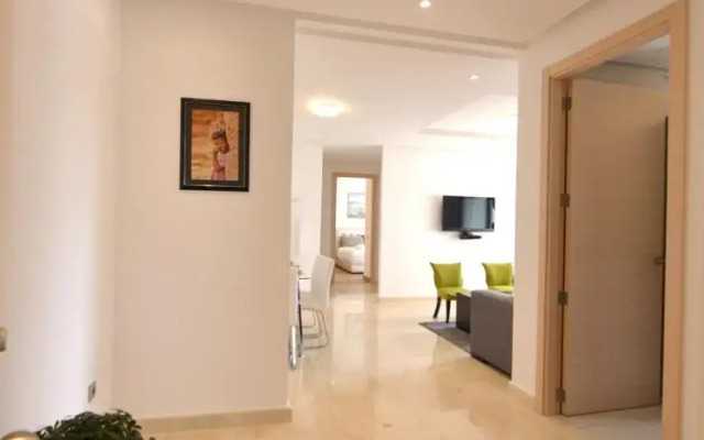 YourPlace - 2BR - Prestigia - Hay Riad