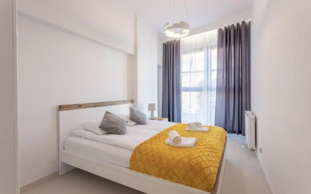 Apartamenty Swinoujscie - Platan Tower
