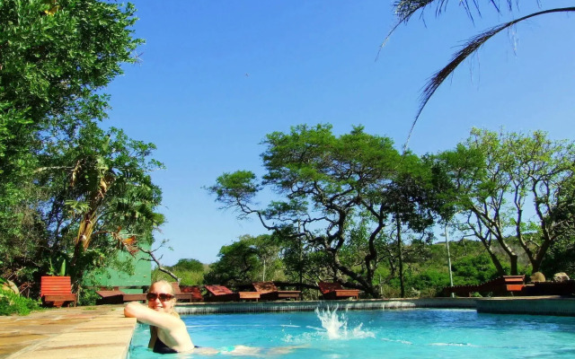 Buccaneers Backpackers