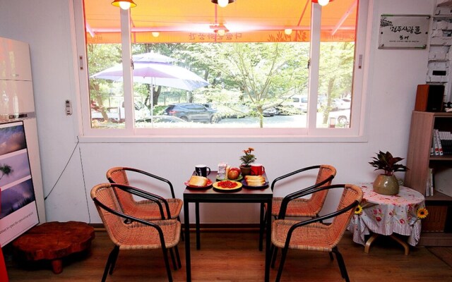 Jeonju Oraedoenmirae Guest House