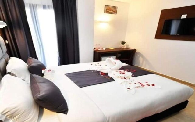 Hotel Santa Cruz Oran