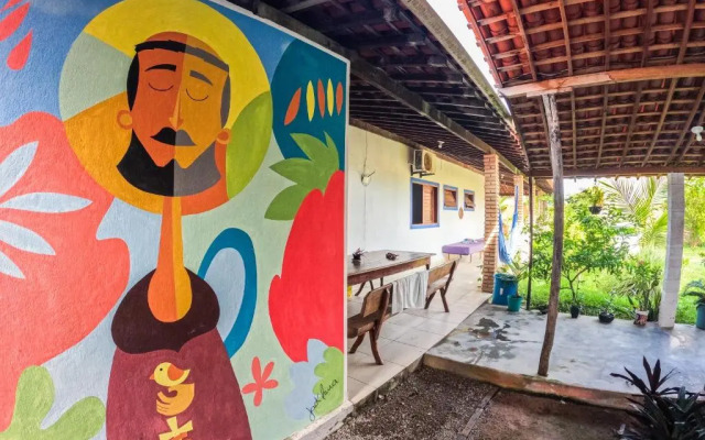 The Beach Hostel Milagres