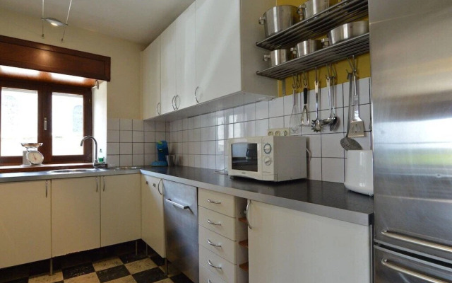 Holiday Home in Odeigne With Sauna