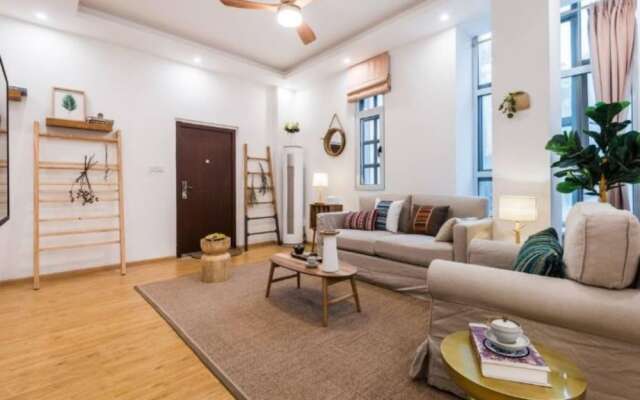 Man Yin Ju Japanese Style Apartment