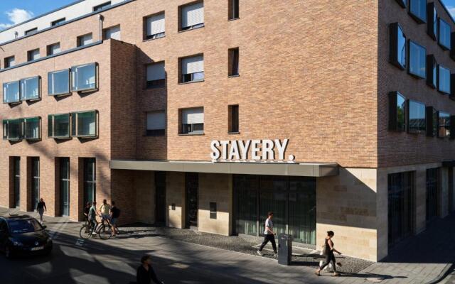 STAYERY Apartments Ehrenfeld