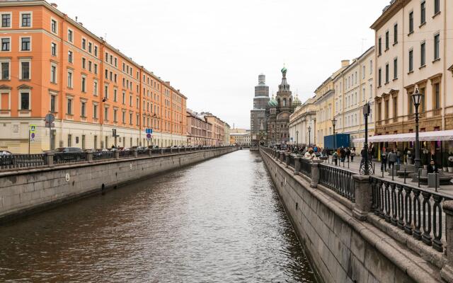 FlatStay (ФлэтСтей) на улице Итальянская 1