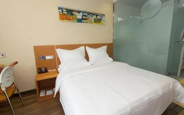 Shankee Hotel (Lankao Jiao Yulu Memorial Hall)