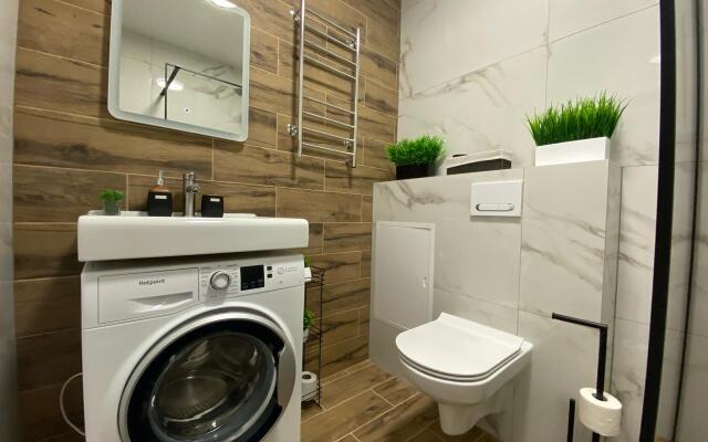 Live comfortably on Lunacharsky Avenue