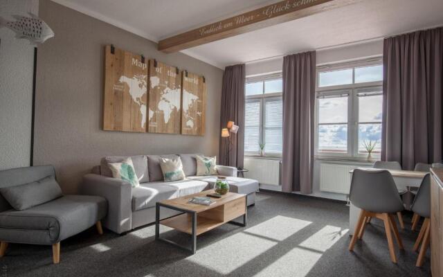 Strandhotels Seestern & Delphin