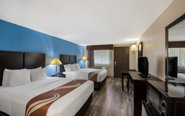 Quality Inn & Suites Round Rock - Austin North
