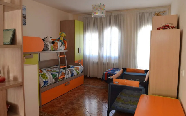 Villa Balneari Resort Casa Vacances Per Famílies Chalet Casa Rural