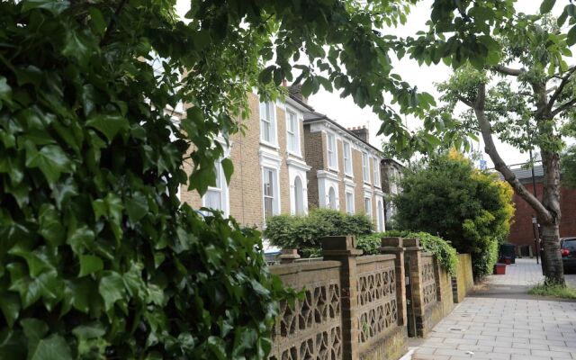 Wonderful Flat in Chiswick