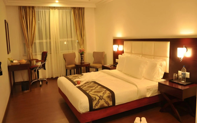 Clarks Inn Badami