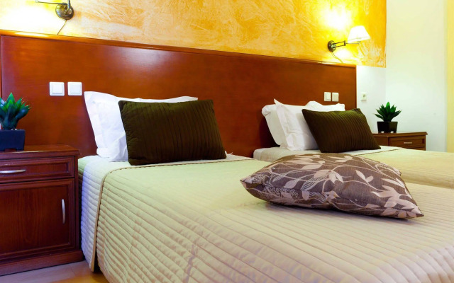 Athens Odeon Hotel