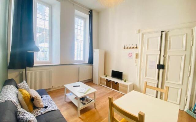 Appartement charmant