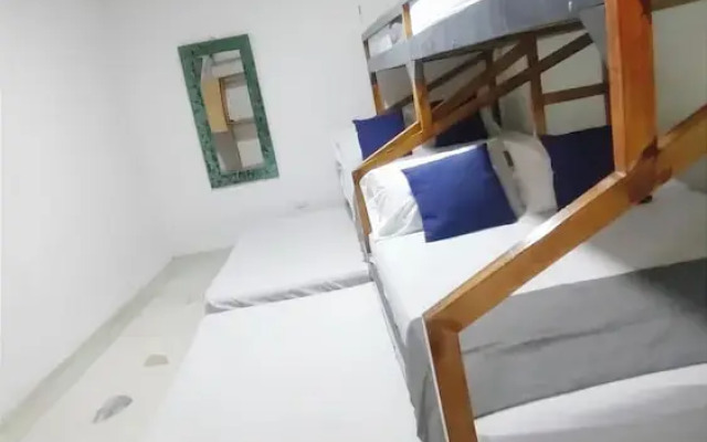 Hotel Tranvia Santa Marta