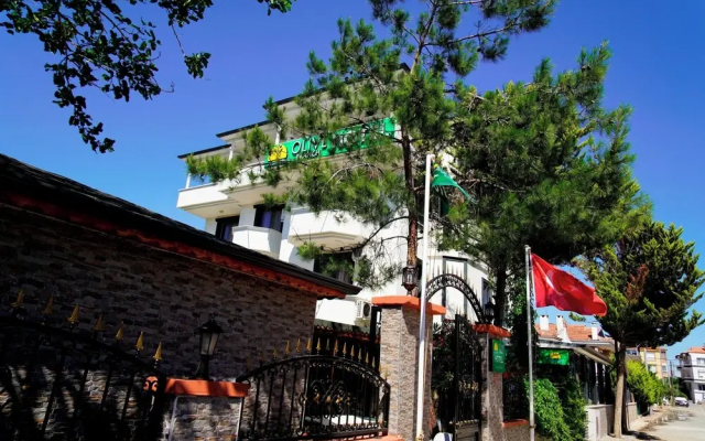 Olive Branch Hotel