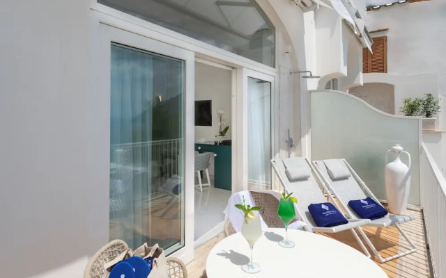 Villa Francesco Luxury Suites