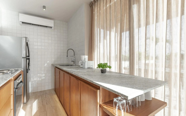 402 Amazing penthouse for couples