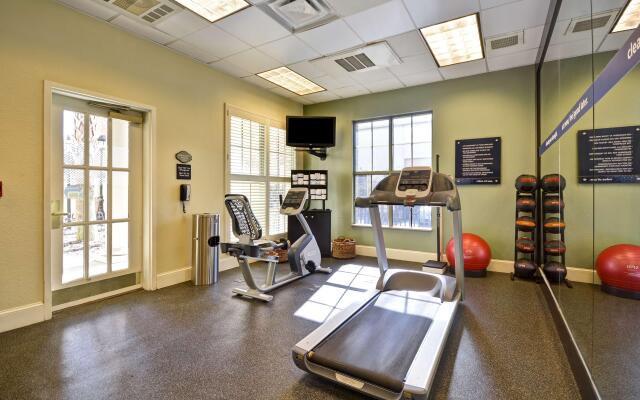 Hampton Inn & Suites Savannah Historic District