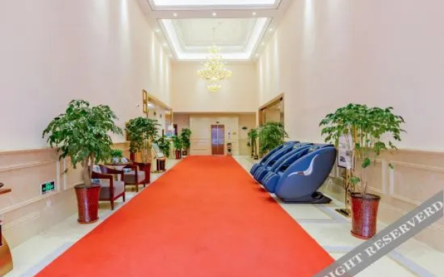 Vienna 3 Best Hotel (Jinan Lanxiang Road Quanli Auto Parts City)