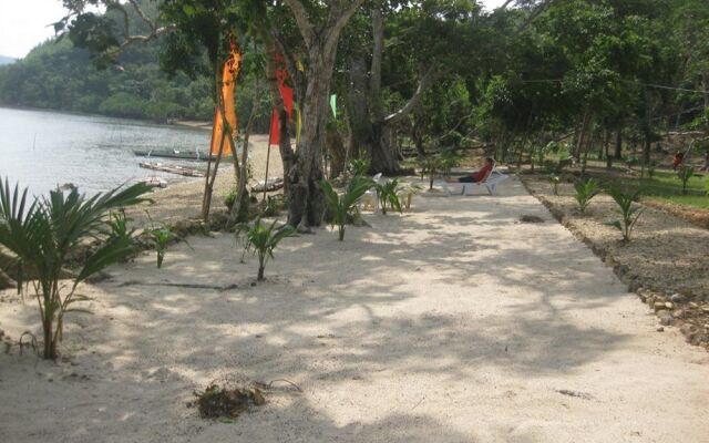 Caleb's Island Beach Camp