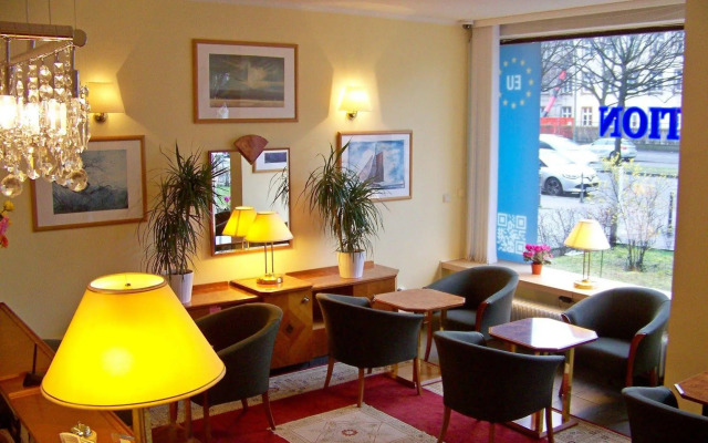 Hotel Amadeus Central