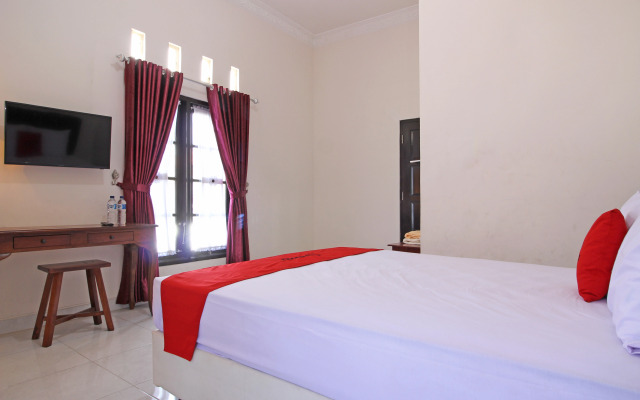 RedDoorz near UMY Yogyakarta