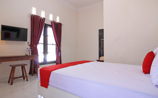 RedDoorz near UMY Yogyakarta