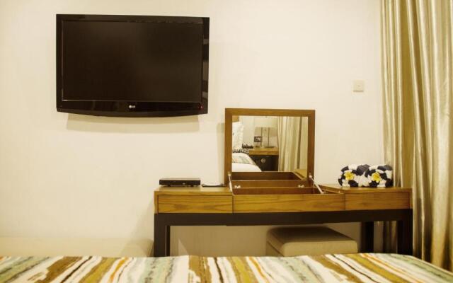 Sofi Apartment at Jayakarta Residence