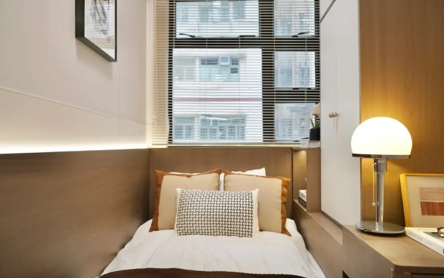 Metroplace Olympic Hotel – Guest Rooms – Kowloon