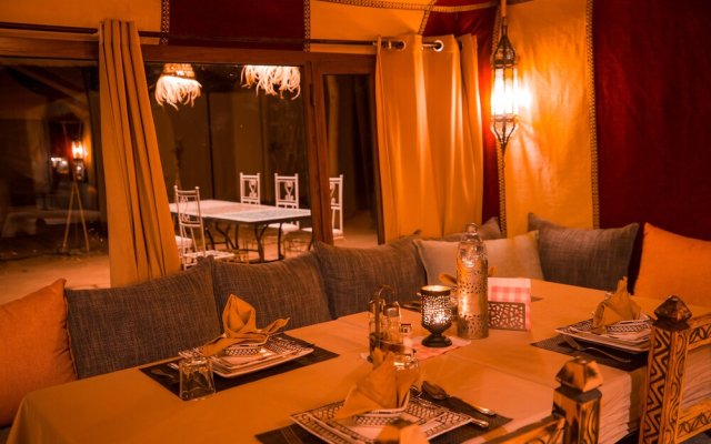 Caravanserai Luxury Desert Camps