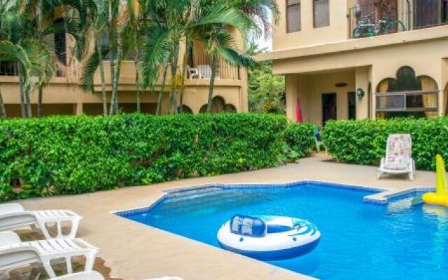 E14 Estrella Center of Tamarindo 3bed+2bath