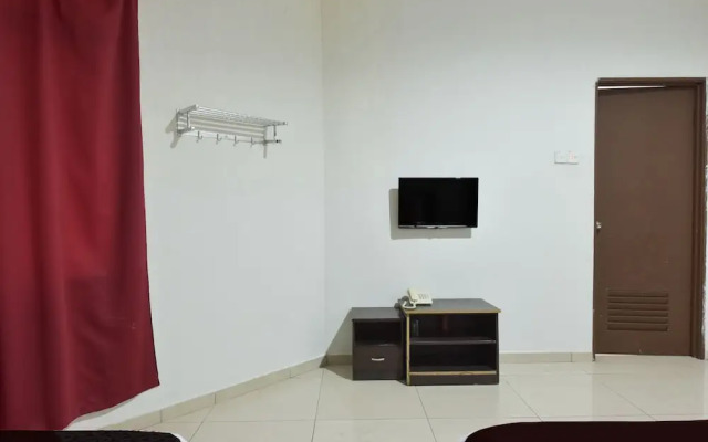 Hotel O Melaka near AEON Shopping Centre formerly Formosa