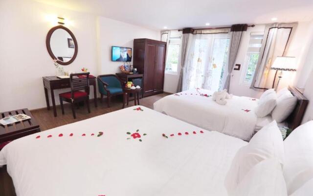 Hanoi Siva Luxury Hotel