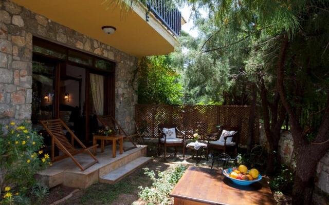 Villa Mandarin-Faralya