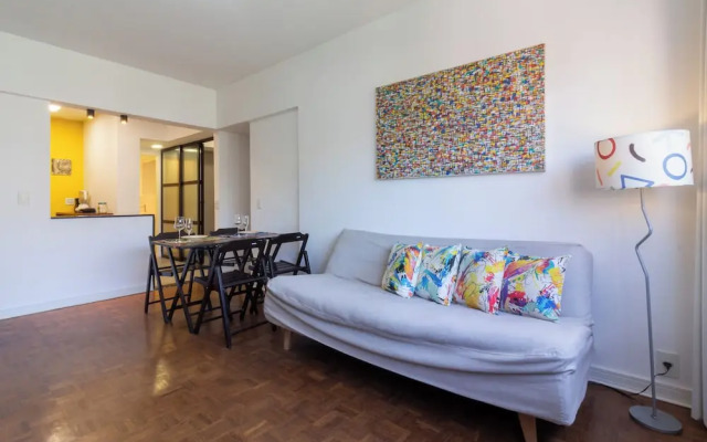 10 minutos da praia de Ipanema - AC402